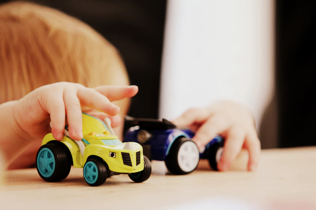 Explore the World of Educative Toys for Children