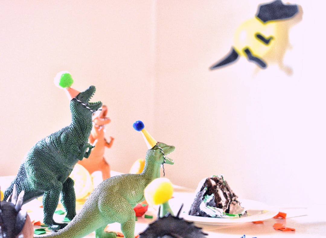 Creating a Fun Learning Space at Home with Toys