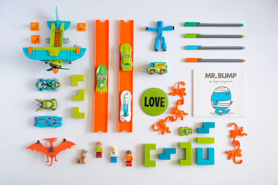 Eco-Friendly Educative Toys Caring for the Planet
