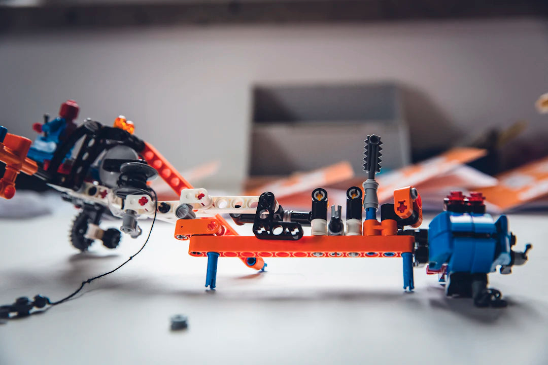 Evaluating the Educational Value of Toys A Parent’s Guide