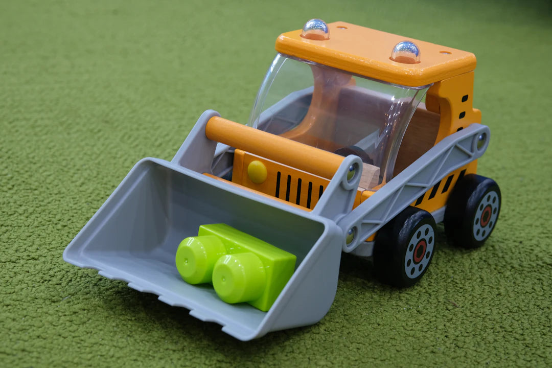Discover the Joy of Non-Toxic and Eco-Friendly Toys