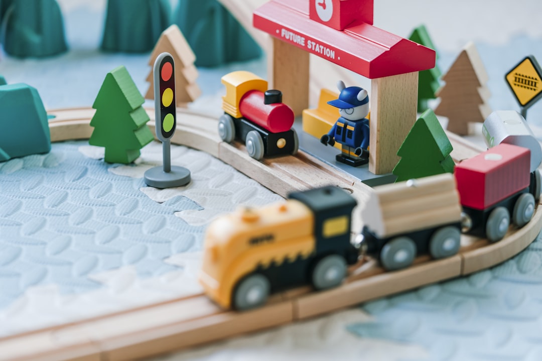 The Benefits of Educational Toys for Child Development
