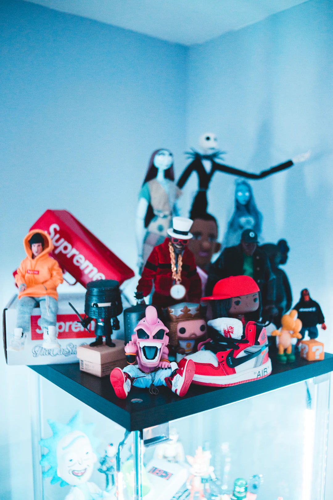 Smart Toy Storage for Creative Learning Spaces