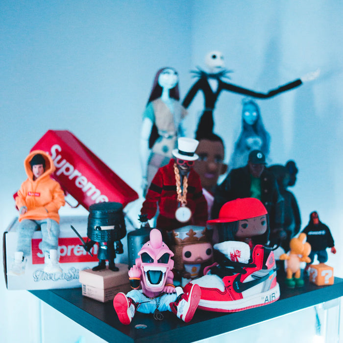 Smart Toy Storage for Creative Learning Spaces