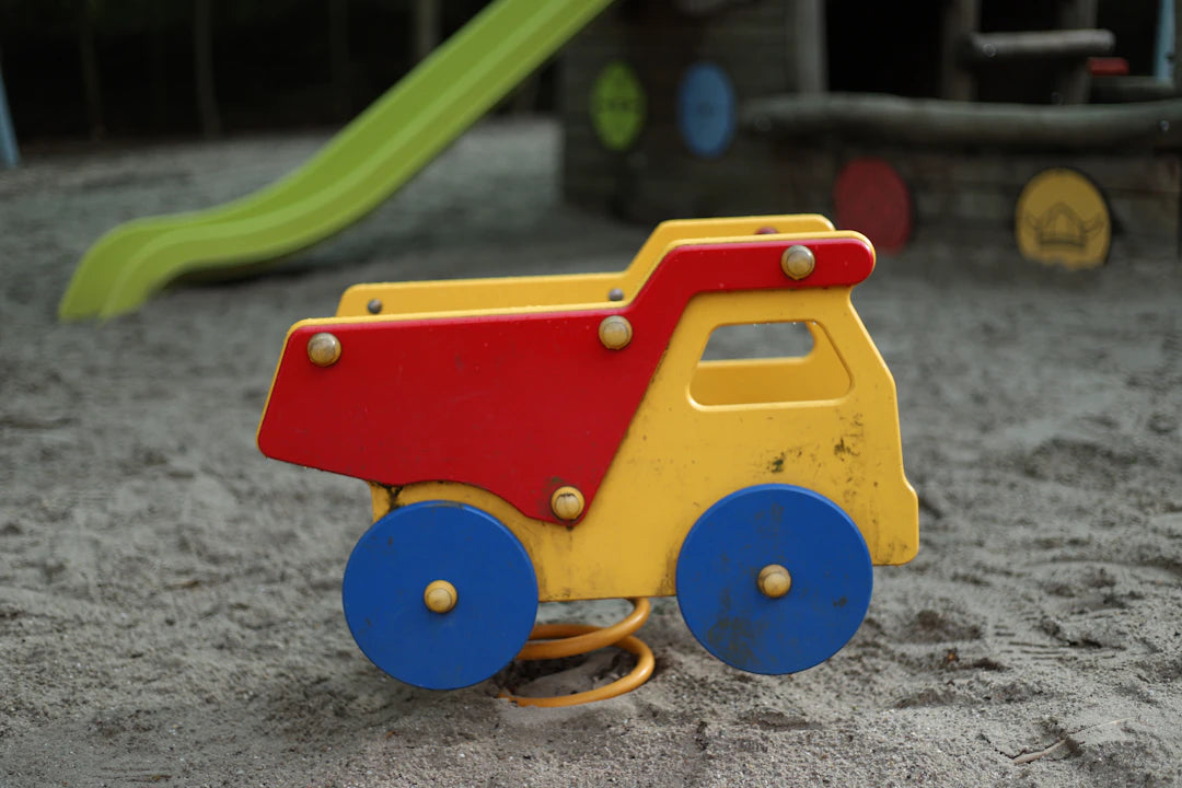 The Role of Educative Toys in Developing Motor Skills