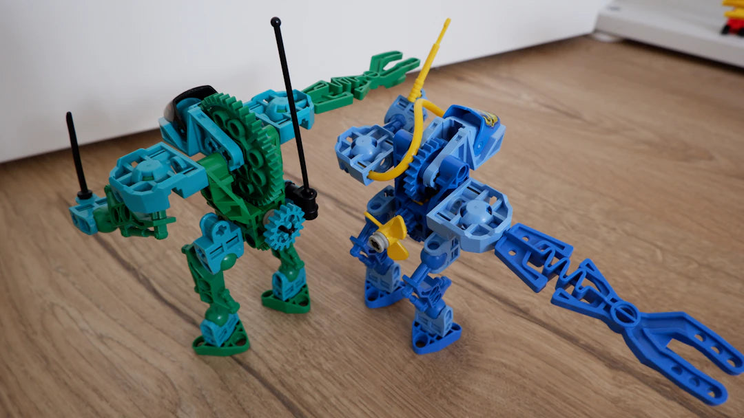 Innovative Trends in Educative Toy Design for Future Learners