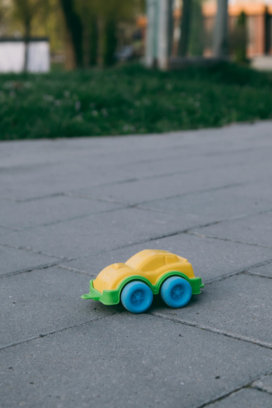 The Role of Educative Toys in Child Development
