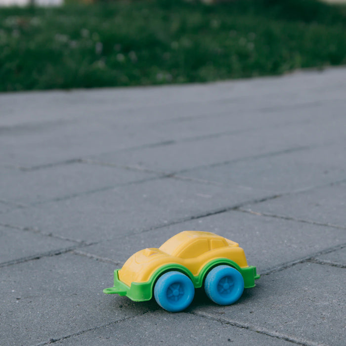 Building a Sustainable Toy Collection for Your Child