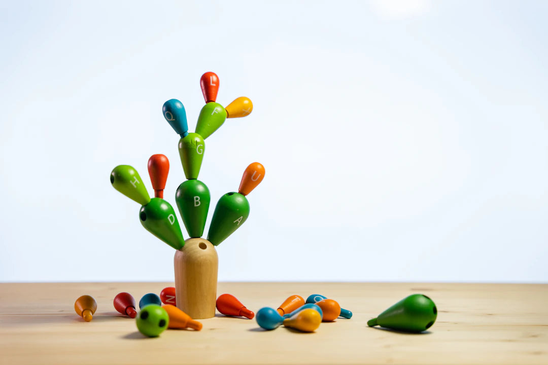 The Benefits of Montessori-Inspired Educative Toys