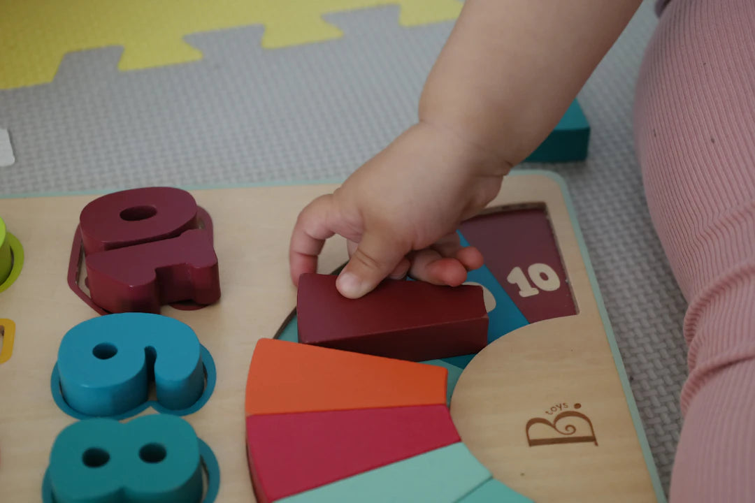 The Impact of Interactive Toys on Learning