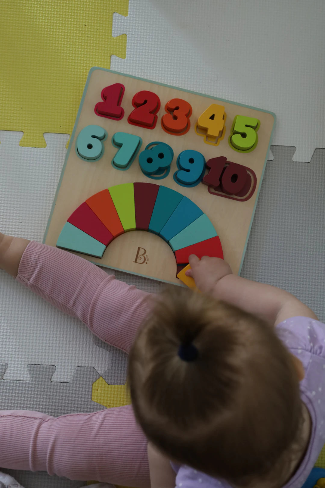 The Benefits of Hands-On Learning through Toys