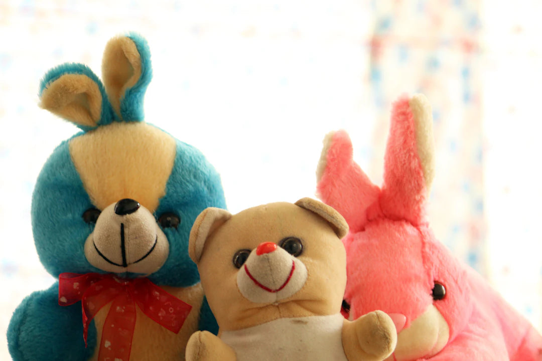 The Fascinating Science of Colour and Shape in Toys