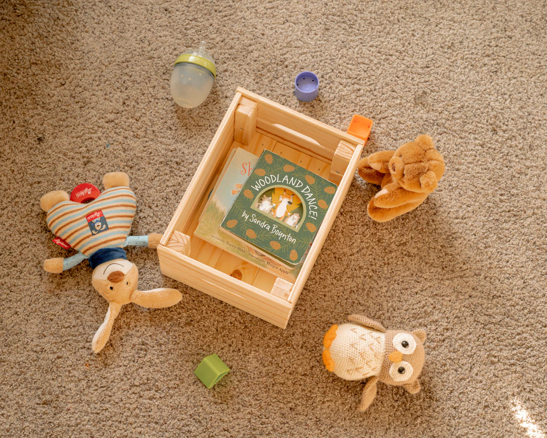 Choosing the Right Educative Toys for Every Age Group