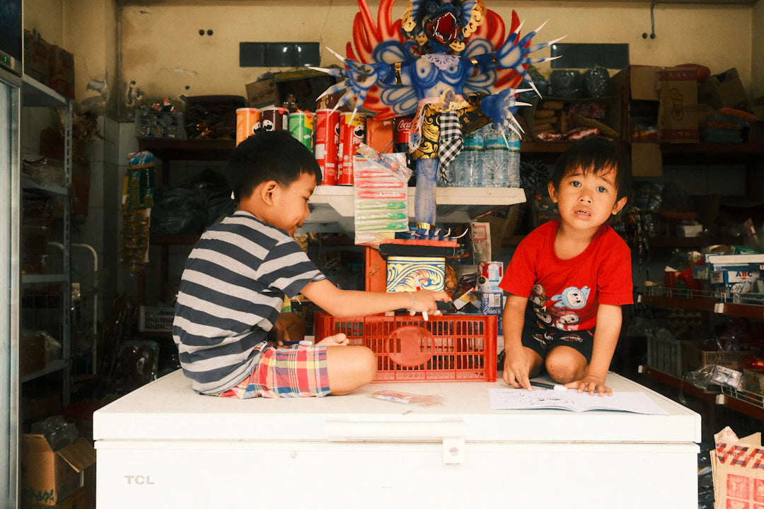Boost Learning Through Parental Involvement in Play