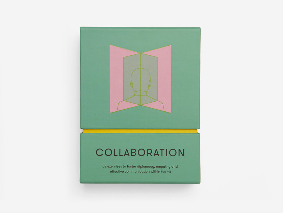 Collaboration Card Set | The School of Life