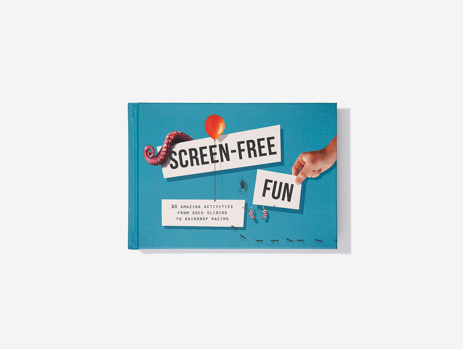 Screen-Free Fun Games | The School of Life