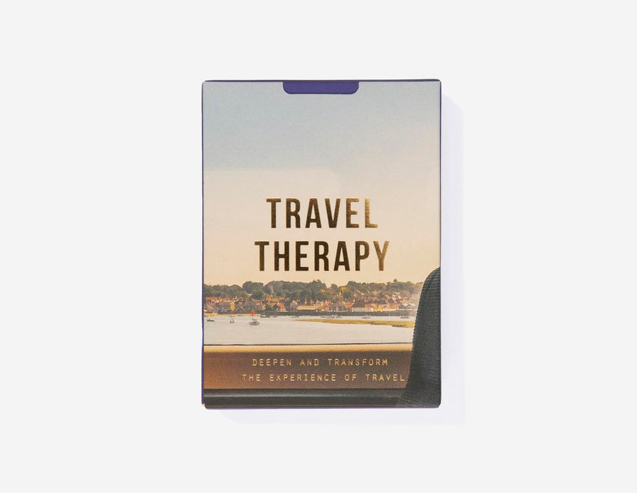 Travel Therapy Cards - The School of Life
