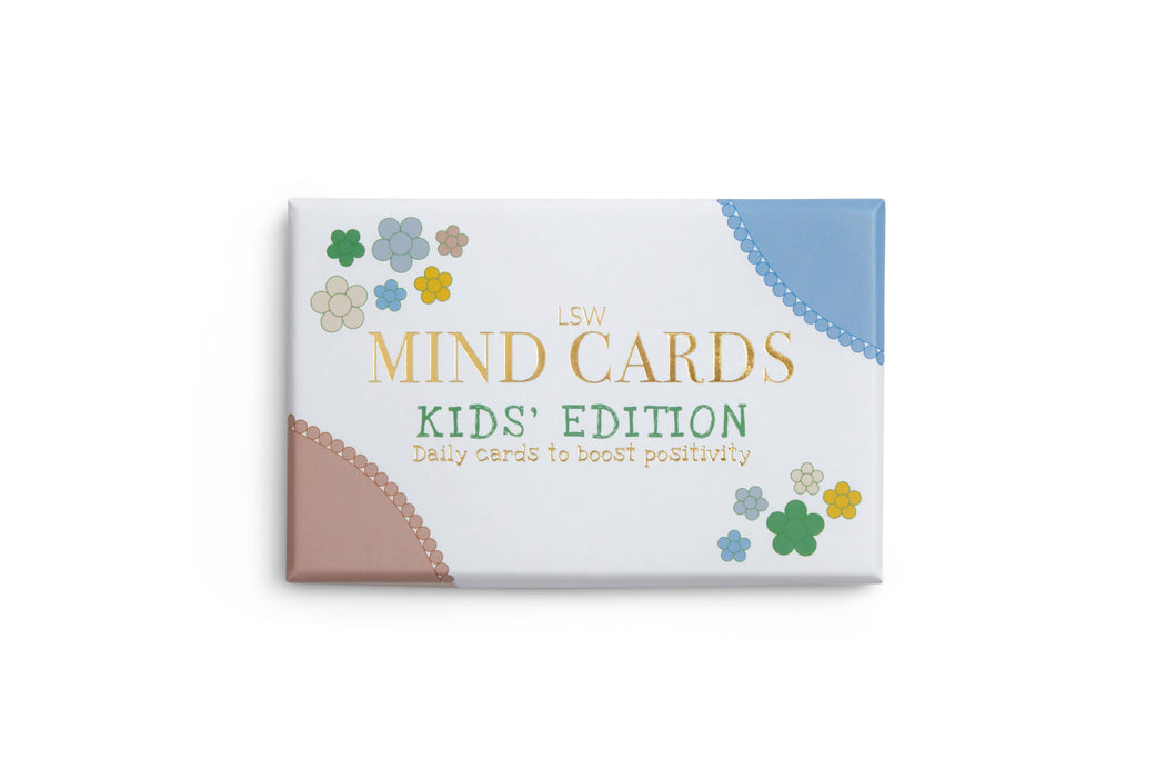 Mind Cards Edición Infantil Mindfulness