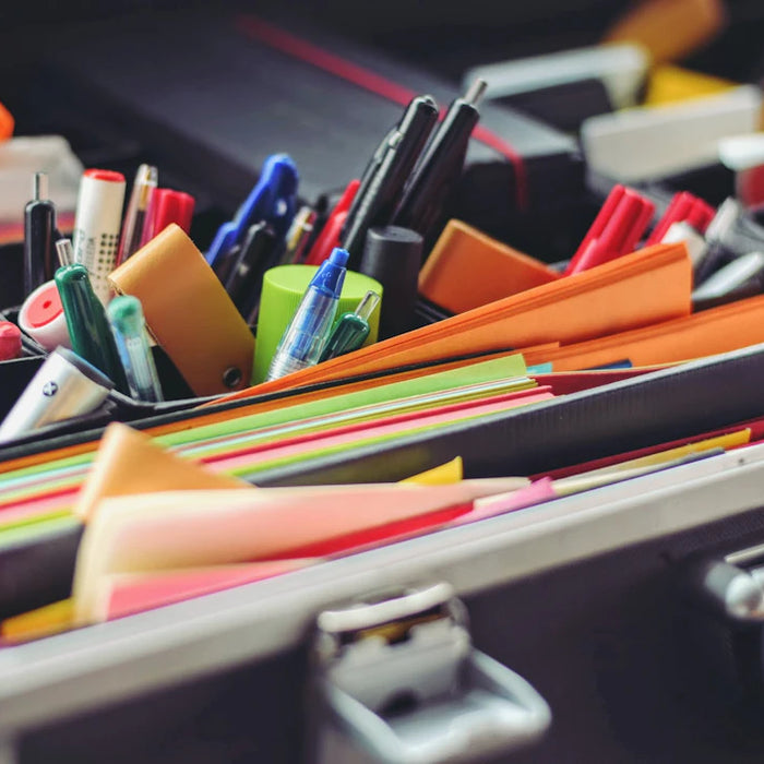 Engaging Space-Themed Sticky Notes for Young Learners