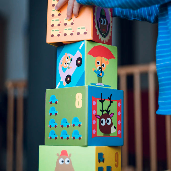 Choosing the Perfect Educative Toy for Your Child