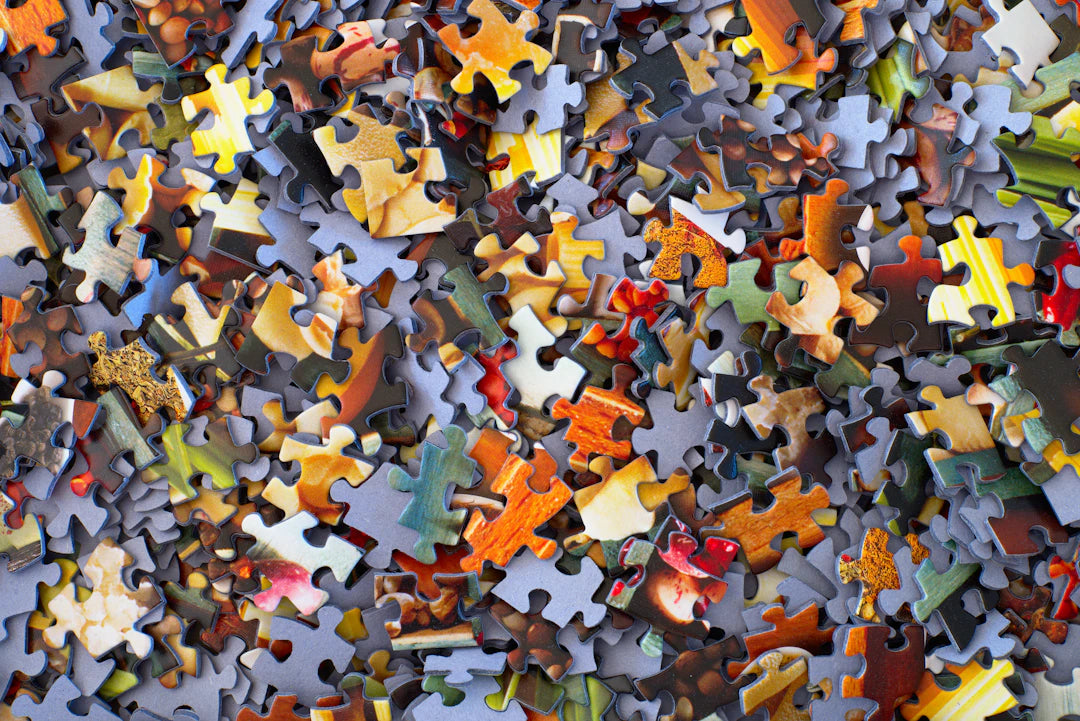 Creative 3D Wooden Puzzles for All Ages