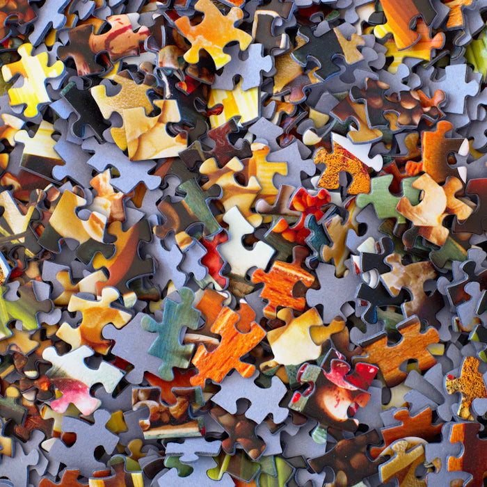 Creative 3D Wooden Puzzles for All Ages