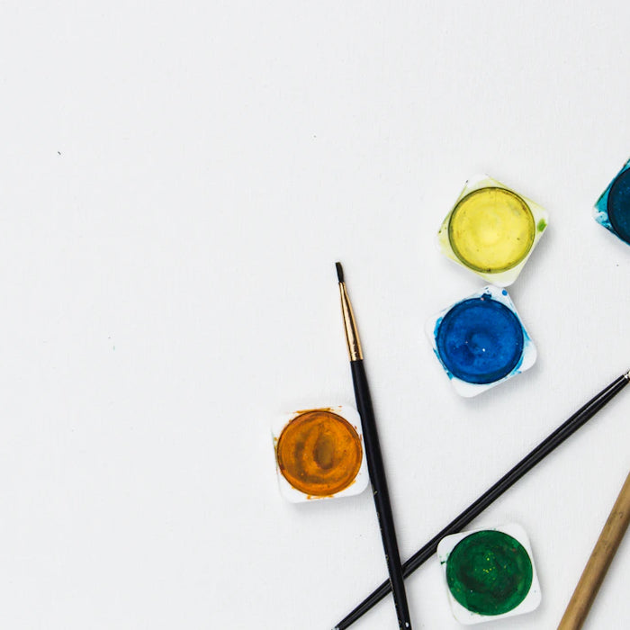 Art Supplies for Creative Learning and Expression