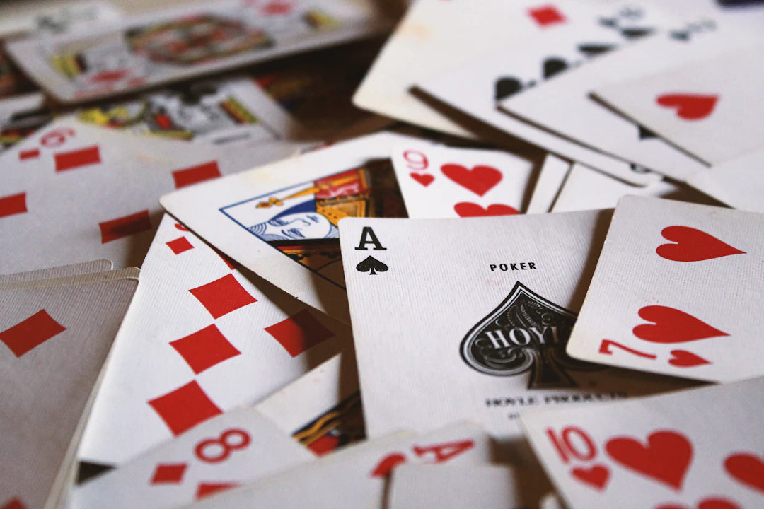 Engaging Card Games for Growing Minds and Skills
