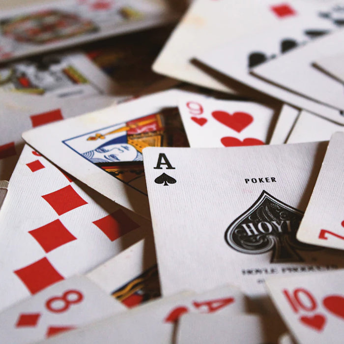 Engaging Card Games for Growing Minds and Skills