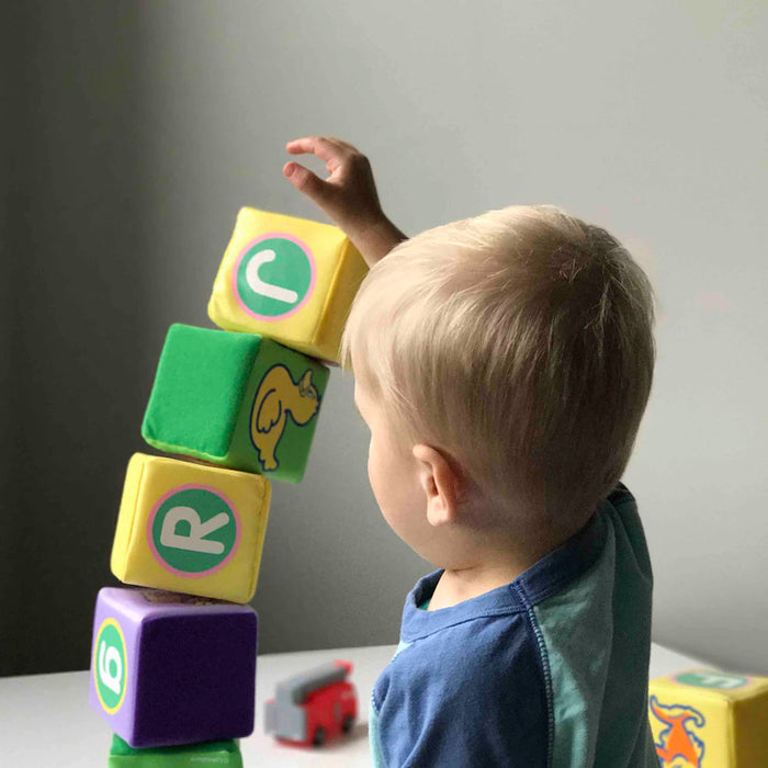 Boost Learning The Role of Parents with Educative Toys