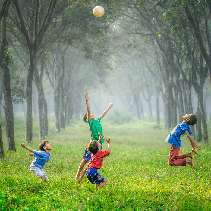 The Magic of Play Key to Child Development