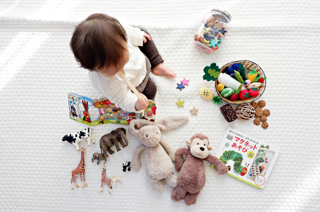 Finding the Perfect Educative Toys for Every Age Group