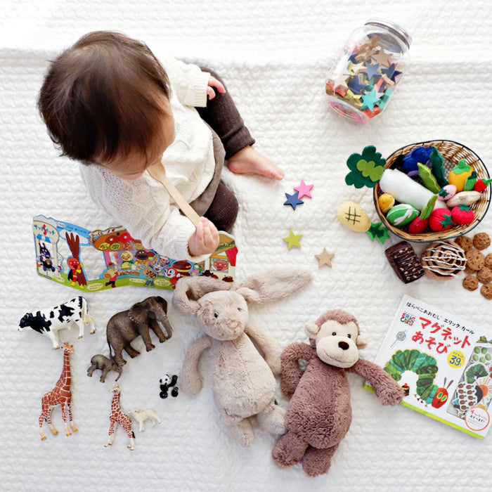 Crafting the Perfect Toy Collection for Your Child