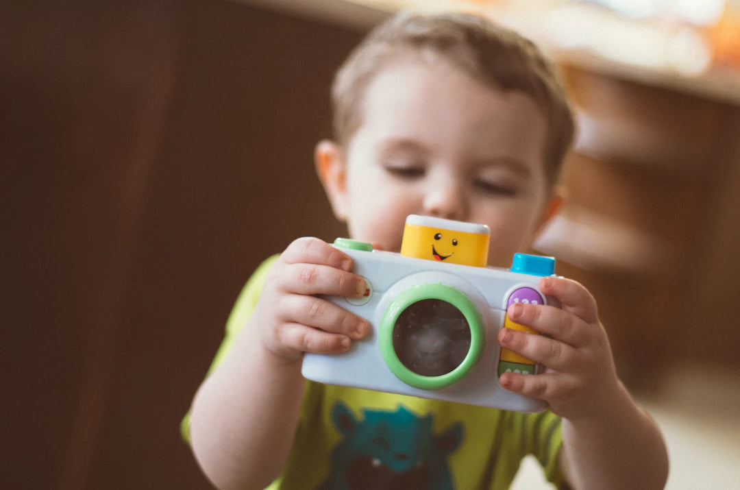 The Fascinating Psychology Behind Child Engagement with Toys