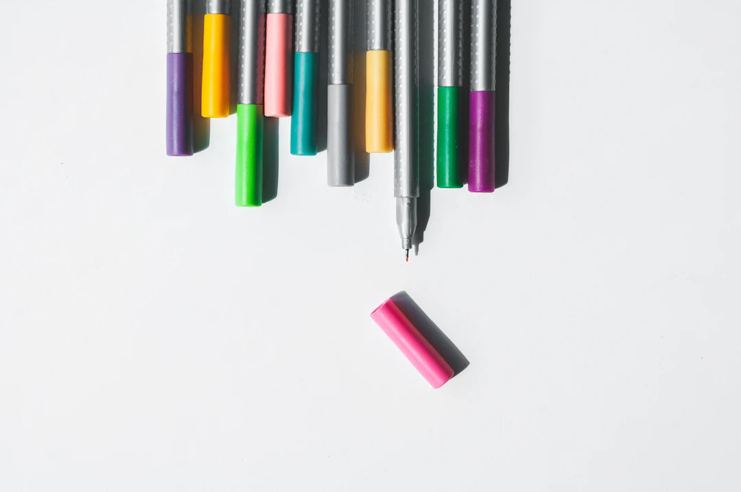 Charming Pens for Playful Writing Adventures