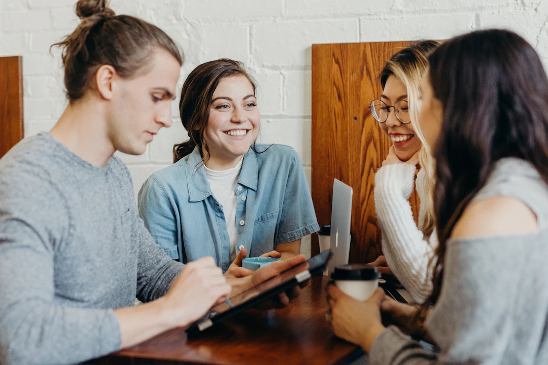 Engaging Conversation Starters for Fun and Learning