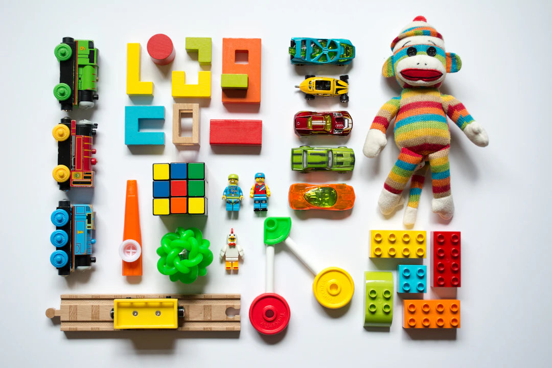 Shaping Young Minds Parents' Role in Toy Selection