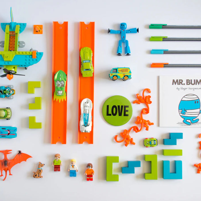 Eco-Friendly Educative Toys Caring for the Planet