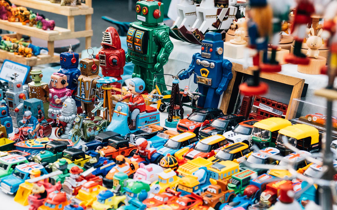 How to Choose the Right Educative Toy for Your Child