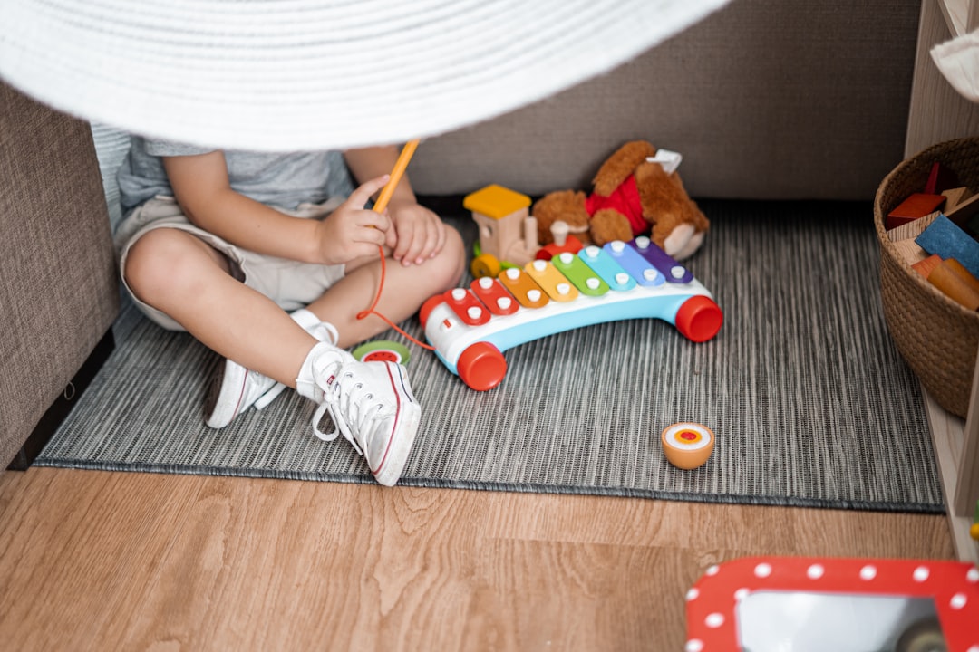 Unlocking Bonding Time: Engaging with Children During Play