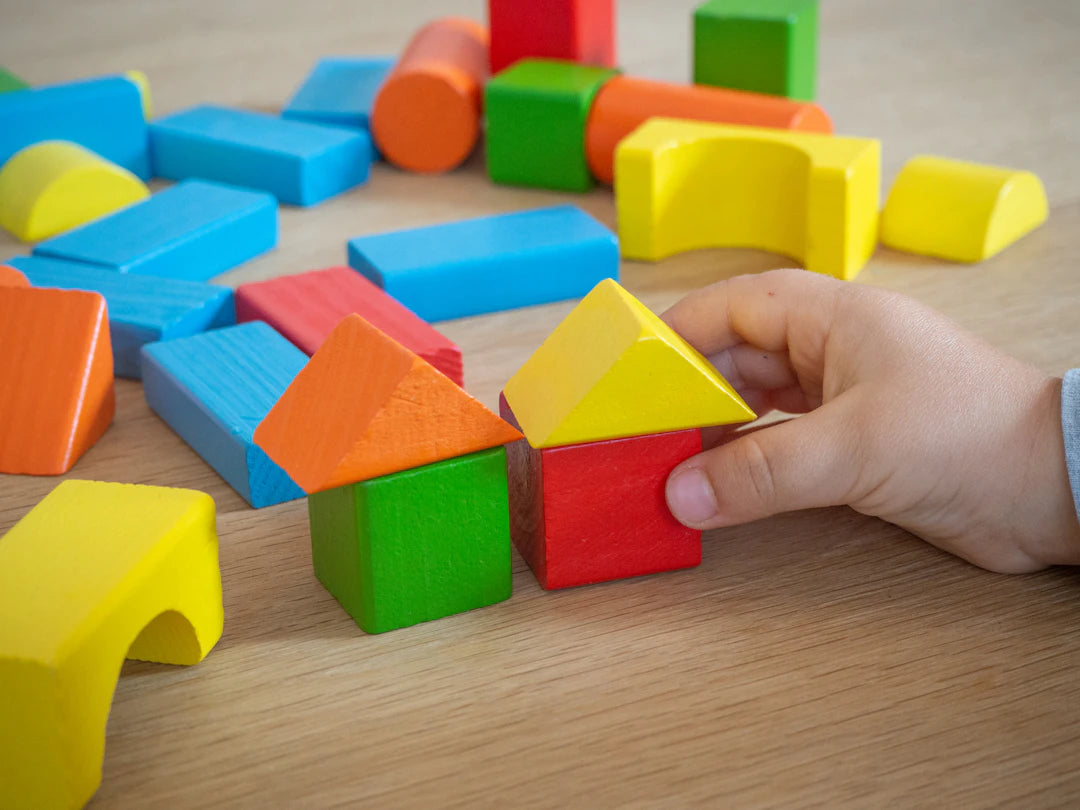 The Evolution of Educative Toys Past, Present, and Future