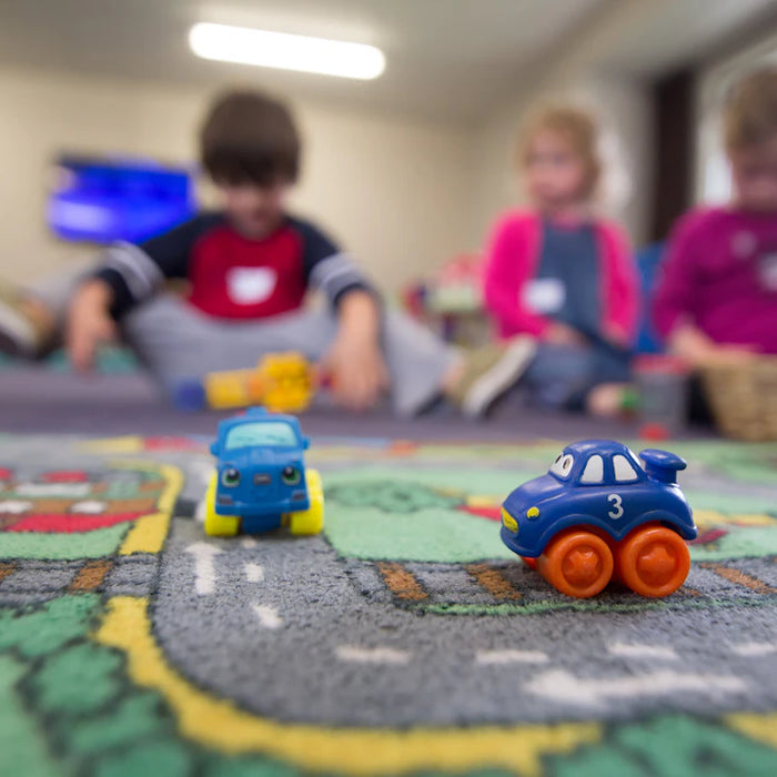 The Magic of Imaginative Play in Child Learning