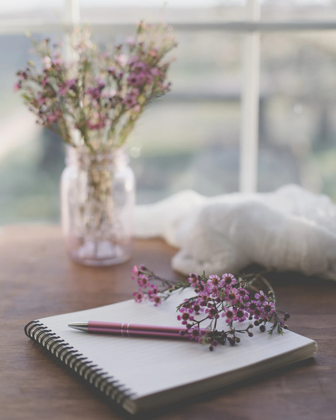 Mindful Journals and Notecards to Nurture Wellbeing