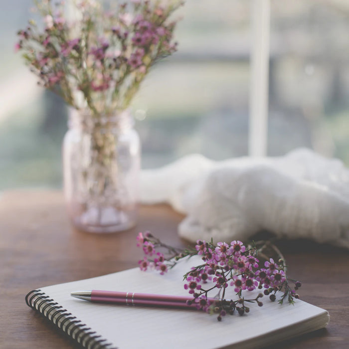 Mindful Journals and Notecards to Nurture Wellbeing