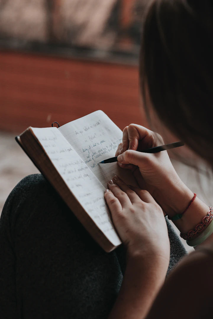Creative Journals for Mindful Self-Expression