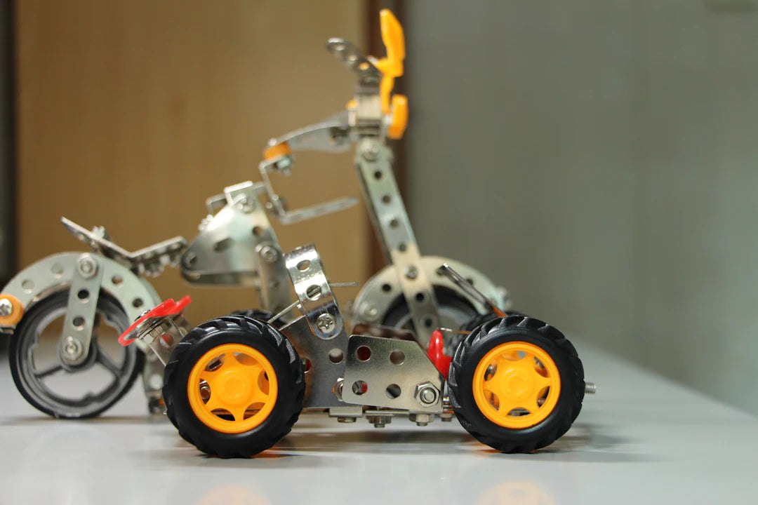 Choosing the Right Educative Toy for Your Child
