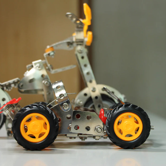 Choosing the Right Educative Toy for Your Child