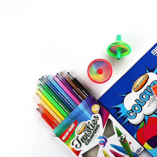 Creative Stationery for Young Artists to Inspire Imagination