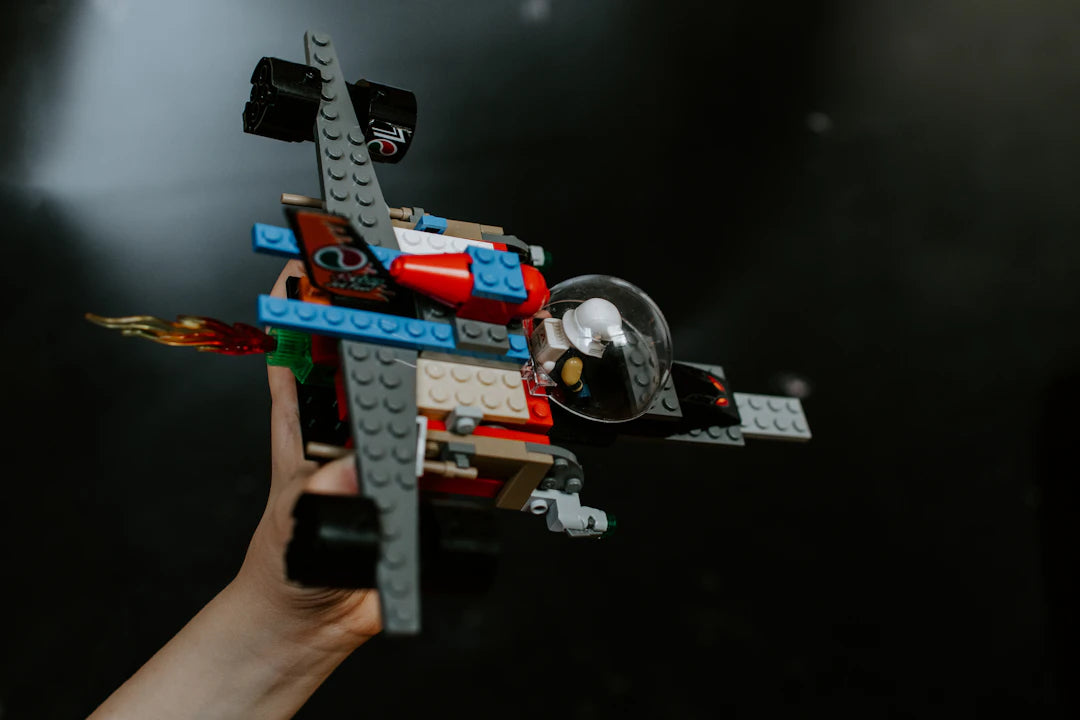 The Role of STEM Toys in Early Learning Play and Growth