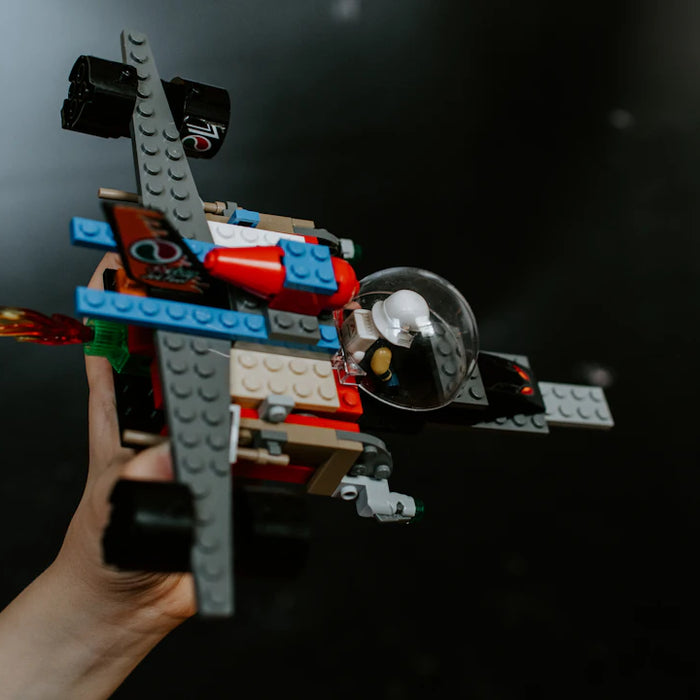 The Role of STEM Toys in Early Learning Play and Growth